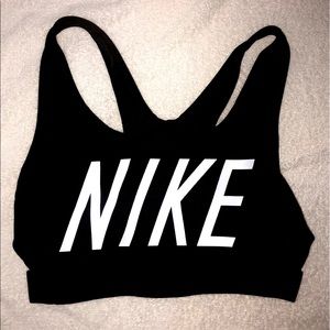 NIKE SPORTS BRA